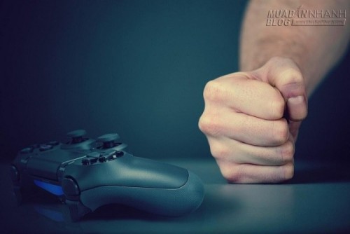 Bí kíp giúp bạn không phát cuồng vì trò chơi điện tử