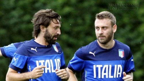 De Rossi khoe ảnh du lịch Việt Nam hè 2015
