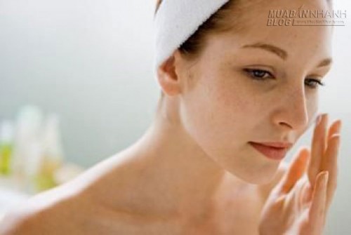 Cách tẩy da chết nhẹ nhàng cho da nhạy cảm