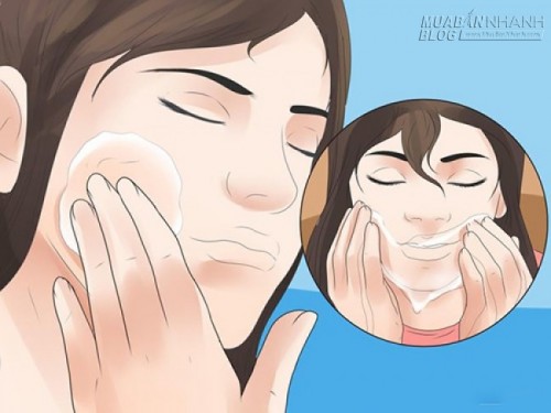 Da sáng, mịn sau một đêm nhờ trà xanh