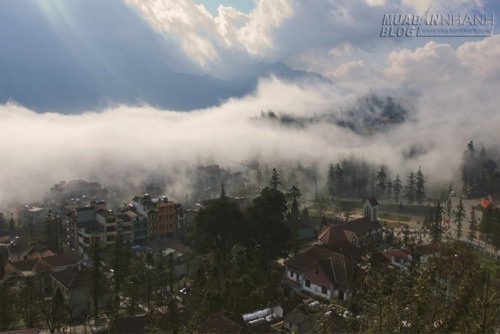 Các điểm du lịch ở Lào Cai