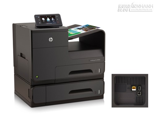 HP áp dụng công nghệ in ấn hiệu suất cao