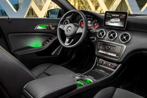 Hé lộ giá bán Mercedes A-Class 2016 mới tại Việt Nam