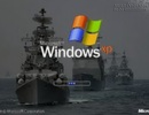 Hải quân Mỹ trả Microsoft 9 triệu USD để tiếp tục sử dụng Windows XP