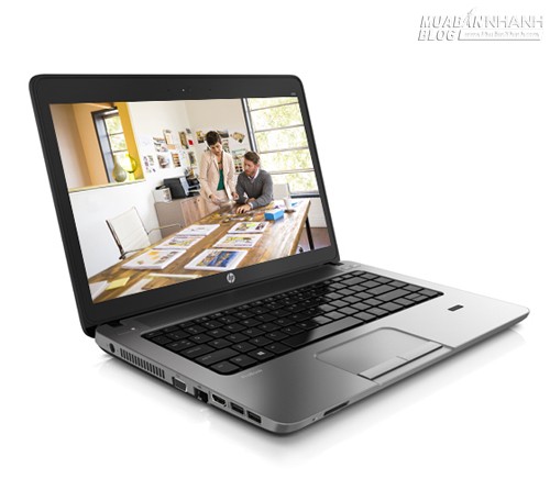 HP ProBook thế hệ G2 mới cho giới văn phòng
