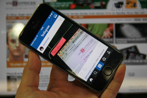 Instagram hỗ trợ ảnh độ phân giải cao cho iPhone, Android