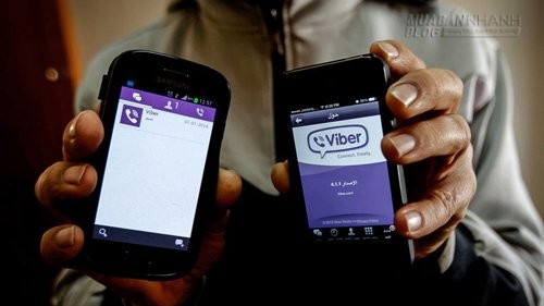 Bước đi mới của Viber tại thị trường Đông Nam Á