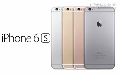 Apple chuẩn bị lượng iPhone 6S cao kỷ lục
