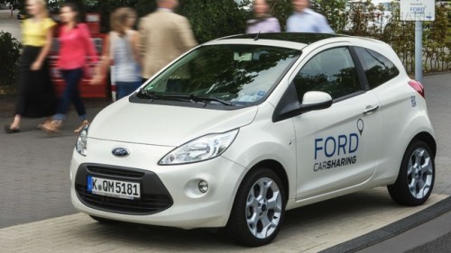 Ford: Tương lai, khách hàng sẽ không còn muốn mua xe