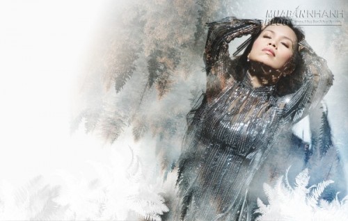 Cẩm Ly ra mắt album với 3 dòng nhạc khác nhau