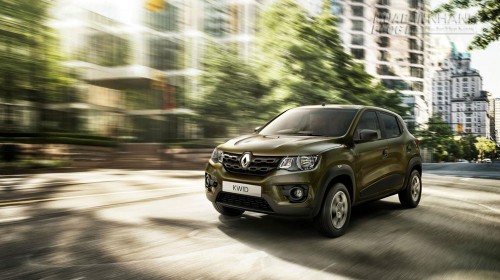 Renault-Nissan sắp tung ra xe giá rẻ mới