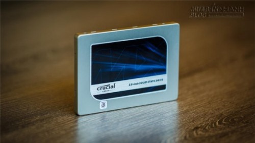 Top 5 ổ cứng SSD tốt nhất tại thời điểm hiện nay