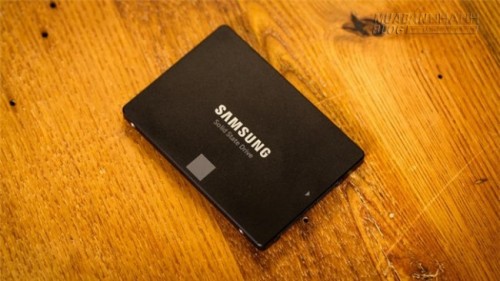 Top 5 ổ cứng SSD tốt nhất tại thời điểm hiện nay
