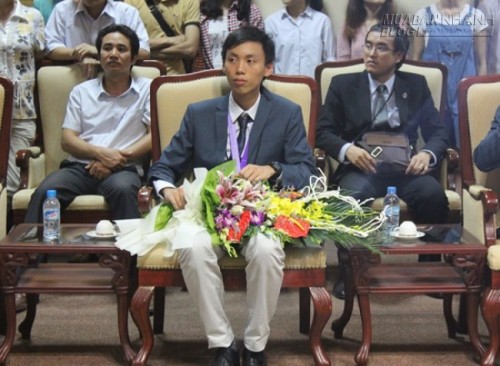 Sau IOM em sẽ tập trung cho du học Mỹ