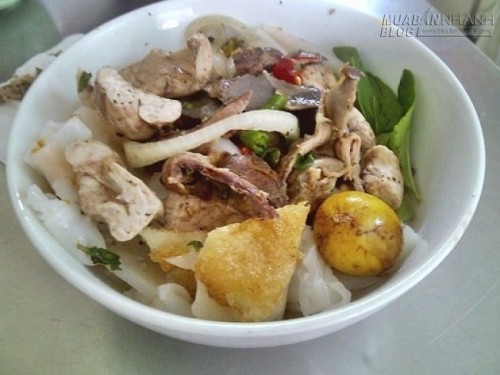 Cồn cào trước những món ăn đường phố không thể bỏ qua của Đà Lạt