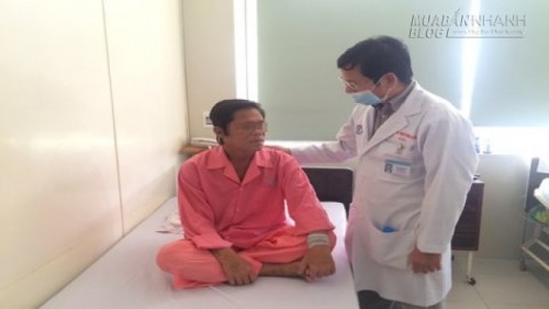 Xúc động bệnh nhân chết não hiến tạng cứu 6 mạng người