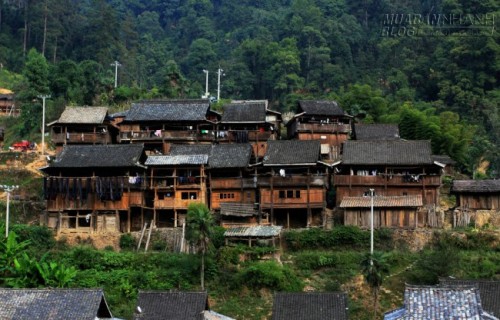 Ngôi làng độc nhất ở Trung Quốc nơi mỗi gia đình đều có 1 con trai và 1 con gái