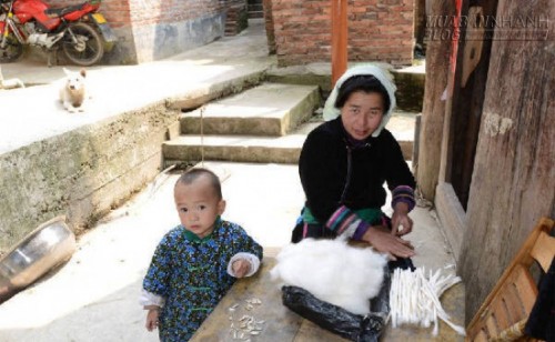 Ngôi làng độc nhất ở Trung Quốc nơi mỗi gia đình đều có 1 con trai và 1 con gái