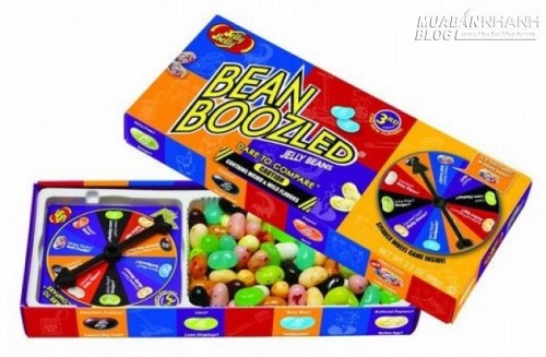 Hoảng hồn bí mật bên trong loại kẹo thối khiến bạn chỉ-muốn-nôn