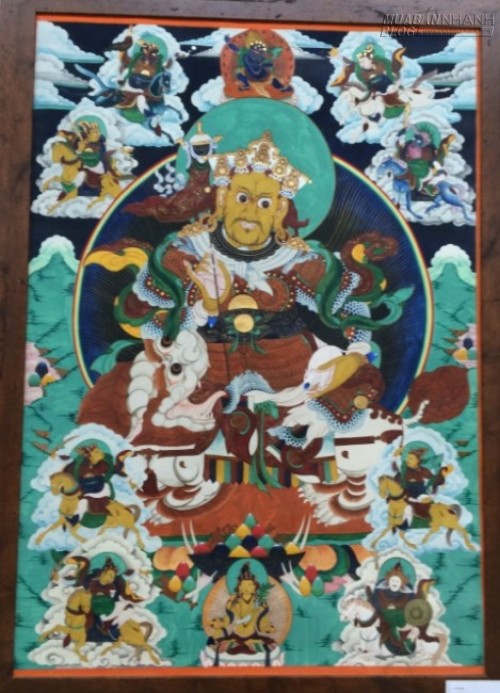 M&ocirc;ng Cổ du k&yacute;: Dấn ấn mỹ thuật du mục