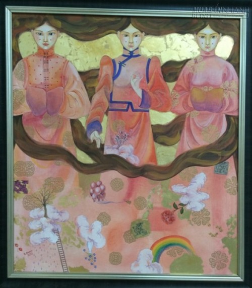 M&ocirc;ng Cổ du k&yacute;: Dấn ấn mỹ thuật du mục