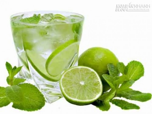 Những tác hại khi uống nước chanh nhiều người chưa biết