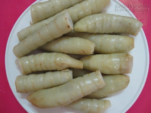 Thực đơn cho người bị suy thận mạn