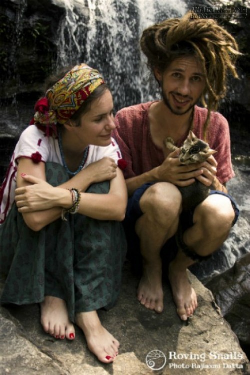 Chuyến phượt xuyên lục địa trong 511 ngày