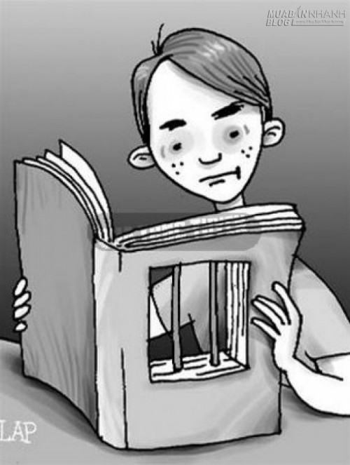 C&acirc;u chuyện về cuốn s&aacute;ch v&agrave; chiếc giỏ đựng than 