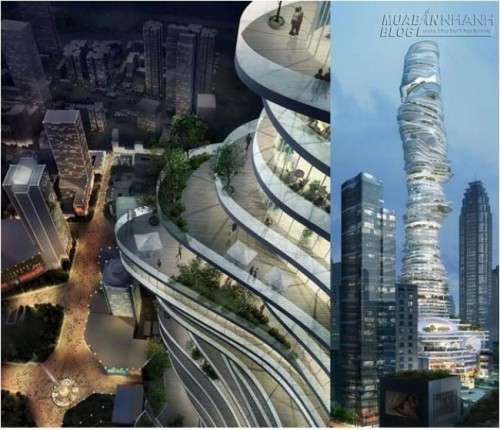 Những kiến trúc khiến bạn không tin là có thật