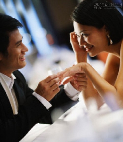 Phong cách yêu của chàng qua ánh mắt