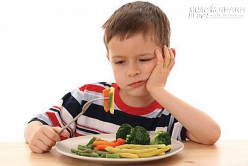 Mẹo hay giúp bé ăn nhiều trái cây và rau củ cực hay