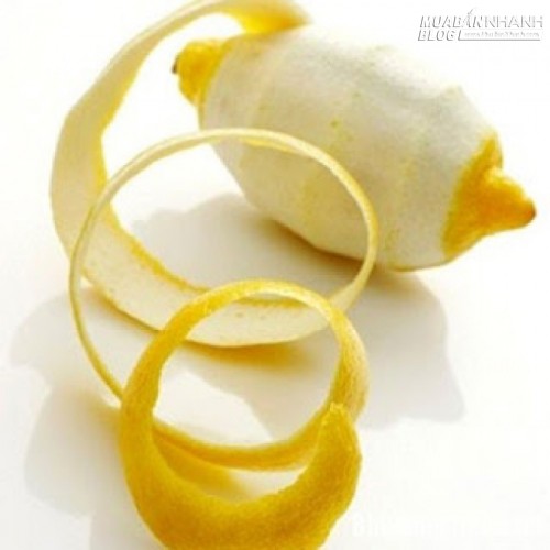 C&aacute;ch lấy cao răng đơn giản bằng vỏ tr&aacute;i c&acirc;y