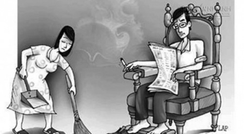 Tại sao phụ nữ Việt cứ mãi khổ?