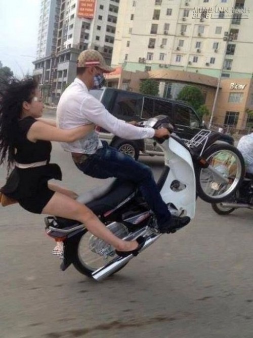 Khoảnh khắc dở khóc dở cười đình đám nhất thế giới