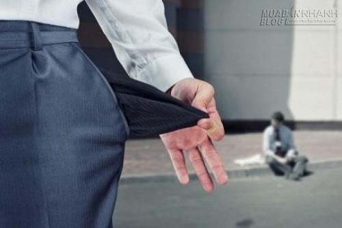 8 Thói quen khiến bạn vẫn nghèo dù có thu nhập khá