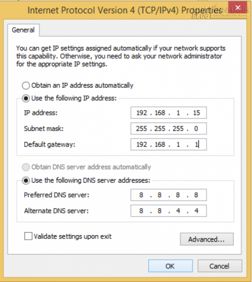 Cách khắc phục khi wifi bị dấu chấm than màu vàng - thành công 100%