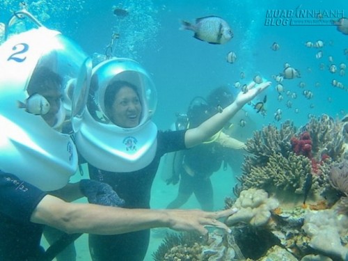10 trải nghiệm không thể bỏ qua khi du lịch Nha Trang