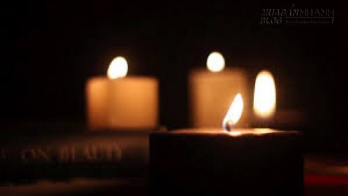 Câu chuyện về bốn ngọn nến