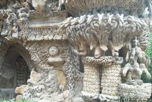 33 Năm nhặt từng viên đá, ông lão đưa thư xây dựng tòa lâu đài nổi tiếng nước Pháp