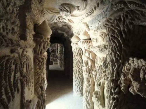 33 Năm nhặt từng viên đá, ông lão đưa thư xây dựng tòa lâu đài nổi tiếng nước Pháp