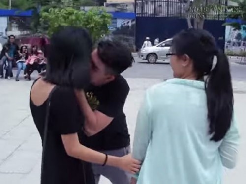 Đắng lòng thanh niên rước lậu vào thân từ trào lưu hôn gái lạ