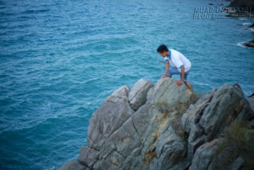 Du lịch Nha Trang ngắm bãi Tiên như thực như mơ