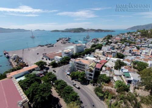 Tuyến đường sầm uất nhất thành phố biển Nha Trang