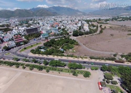 Tuyến đường sầm uất nhất thành phố biển Nha Trang