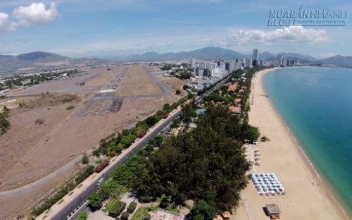Tuyến đường sầm uất nhất thành phố biển Nha Trang