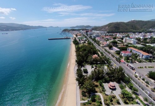 Tuyến đường sầm uất nhất thành phố biển Nha Trang