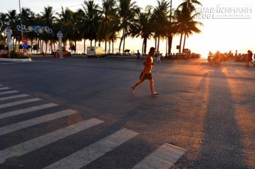 Tuyến đường sầm uất nhất thành phố biển Nha Trang