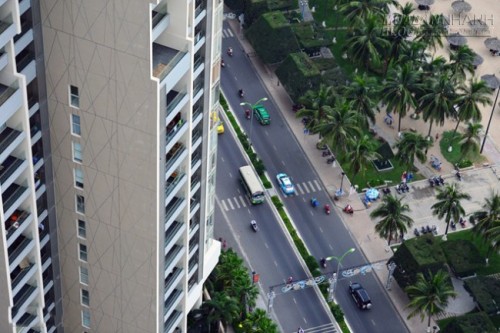 Tuyến đường sầm uất nhất thành phố biển Nha Trang