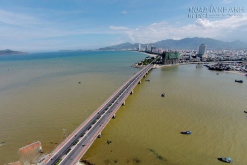 Tuyến đường sầm uất nhất thành phố biển Nha Trang